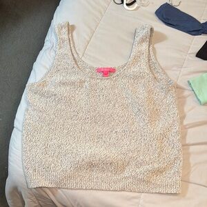 Lilly Pulitzer lounge set